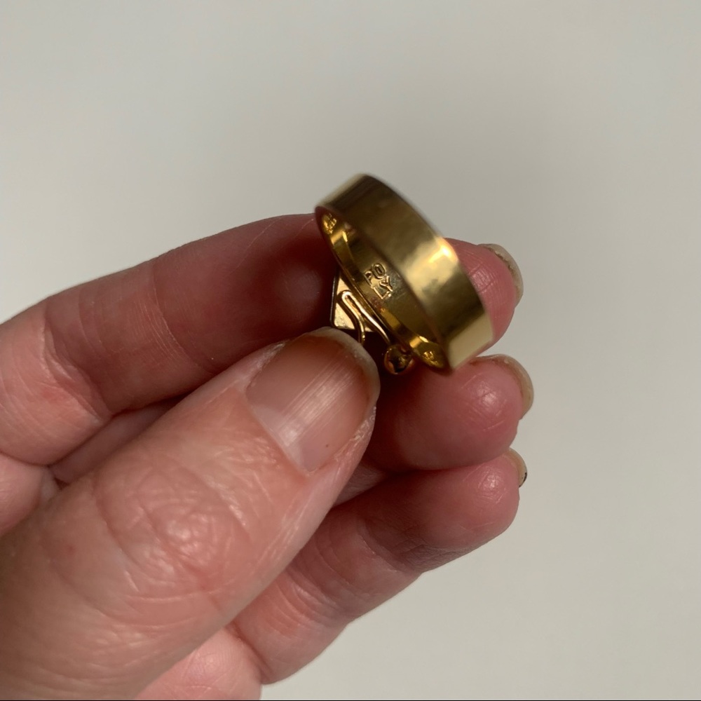 Christophe Poly Abstract Ring - Picture 4 of 6